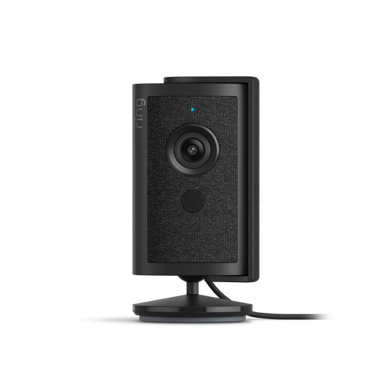 Ring Indoor Cam 4K (Newest Model) กล้องวงจรปิดอัจฉริยะในบ้าน ระดับ 4K พร้อม Retinal Vision และระบบตรวจจับความเคลื่อนไหว