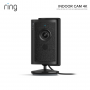 Ring Indoor Cam 4K (Newest Model) กล้องวงจรปิดอัจฉริยะในบ้าน ระดับ 4K พร้อม Retinal Vision และระบบตรวจจับความเคลื่อนไหว