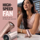 Shark ChillPill The Only 3-in-1 Personal Cooling System พัดลมแรงสูง 3-in-1 และแผ่นทำความเย็น