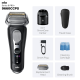 Braun Series 9 PRO+ เครื่องโกนหนวดไฟฟ้า Electric Razor for Men