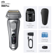 Braun Series 9 PRO+ เครื่องโกนหนวดไฟฟ้า Electric Razor for Men