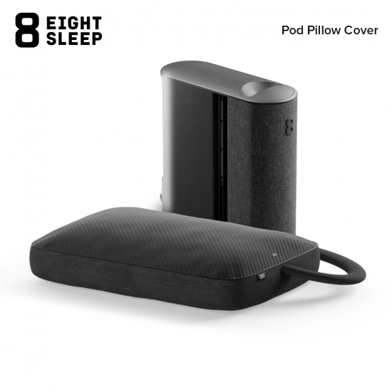 Eight Sleep Pod Pillow Cover (อุปกรณ์เสริม) ปลอกควบคุมอุณหภูมิสำหรับหมอน Eight Sleep Pod Pillow Cover (อุปกรณ์เสริม) ปลอกควบคุมอุณหภูมิสำหรับหมอน
