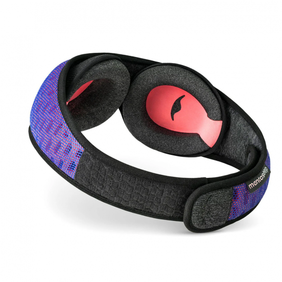 Manta PRO Sleep Mask (Classic) ผ้าปิดตาฟื้นฟูการนอนระดับโปร ออกแบบมาเพื่อการหลับลึกจริง