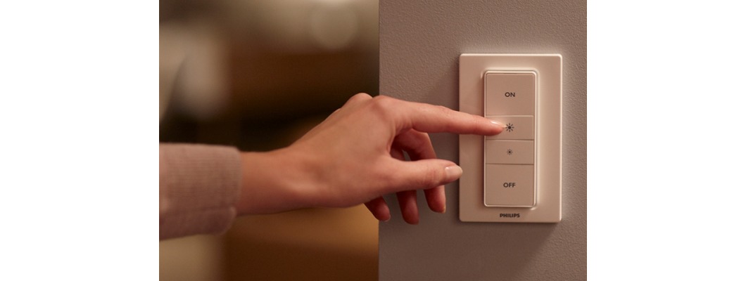 รีวิว หลอดไฟอัจฉริยะ Philips hue White และ Dimmer Switch รีวิว หลอดไฟอัจฉริยะ Philips hue White และ Dimmer Switch