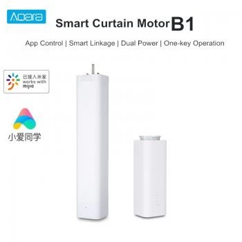 Xiaomi Aqara B1 Smart Curtain Motor Wireless มอเตอร์สำหรับผ้าม่านอัจฉริยะ