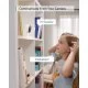 eufy Indoor Cam C120 กล้องวงจรปิด 2K ระบบแจ้งเตือนการเคลื่อนไหว eufy Indoor Cam C120 กล้องวงจรปิด 2K ระบบแจ้งเตือนการเคลื่อนไหว