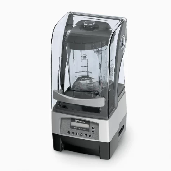 Vitamix Touch & Go Advance เครื่องปั่นสมูทตี้ เก็บเสียง โถ 0.9 ลิตร - 220V Vitamix Touch & Go Advance เครื่องปั่นสมูทตี้ เก็บเสียง โถ 0.9 ลิตร - 220V