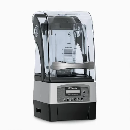 Vitamix Touch & Go Advance เครื่องปั่นสมูทตี้ เก็บเสียง โถ 0.9 ลิตร - 220V Vitamix Touch & Go Advance เครื่องปั่นสมูทตี้ เก็บเสียง โถ 0.9 ลิตร - 220V