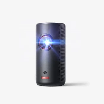 Nebula Capsule 3 Laser Mini Smart projector โปรเจคเตอร์ขนาดพกพา Wifi และ Bluetooth