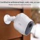 Arlo Essential (Spotlight Camera) กล้องวงจรปิดไร้สาย 1080p Video Arlo Essential (Spotlight Camera) กล้องวงจรปิดไร้สาย 1080p Video
