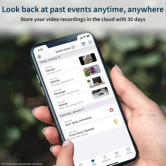 Arlo Essential (Spotlight Camera) กล้องวงจรปิดไร้สาย 1080p Video Arlo Essential (Spotlight Camera) กล้องวงจรปิดไร้สาย 1080p Video