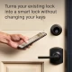 Level Bolt - Smart Deadbolt Lock กลอนล็อคประตูอัจฉริยะ ใช้งานร่วมกับ Deadbolt เดิม