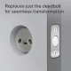 Level Bolt - Smart Deadbolt Lock กลอนล็อคประตูอัจฉริยะ ใช้งานร่วมกับ Deadbolt เดิม
