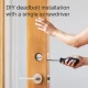 Level Bolt - Smart Deadbolt Lock กลอนล็อคประตูอัจฉริยะ ใช้งานร่วมกับ Deadbolt เดิม