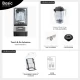 Vitamix Touch & Go Advance เครื่องปั่นสมูทตี้ เก็บเสียง โถ 0.9 ลิตร - 220V Vitamix Touch & Go Advance เครื่องปั่นสมูทตี้ เก็บเสียง โถ 0.9 ลิตร - 220V