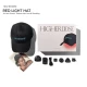 HigherDOSE Red Light Hat หมวกบำบัด Infrared Red Light เพื่อสุขภาพเส้นผม ลดการหลุดร่วง รากผมแข็งแรงขึ้น HigherDOSE Red Light Hat หมวกบำบัด Infrared Red Light เพื่อสุขภาพเส้นผม ลดการหลุดร่วง รากผมแข็งแรงขึ้น