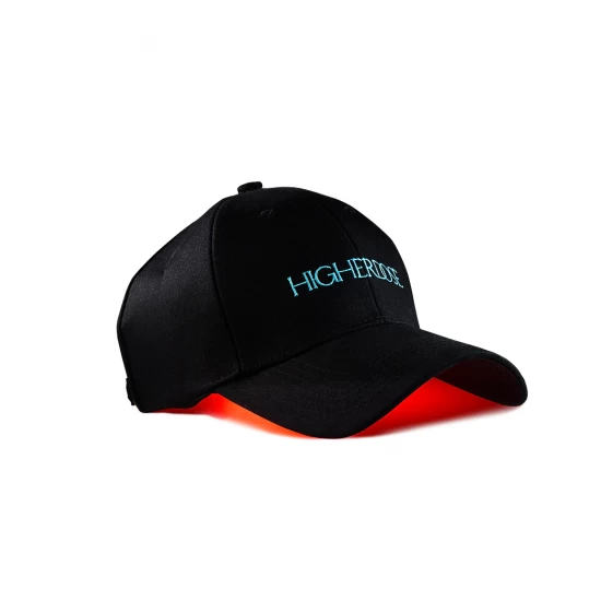 HigherDOSE Red Light Hat หมวกบำบัด Infrared Red Light เพื่อสุขภาพเส้นผม ลดการหลุดร่วง รากผมแข็งแรงขึ้น HigherDOSE Red Light Hat หมวกบำบัด Infrared Red Light เพื่อสุขภาพเส้นผม ลดการหลุดร่วง รากผมแข็งแรงขึ้น