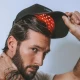 HigherDOSE Red Light Hat หมวกบำบัด Infrared Red Light เพื่อสุขภาพเส้นผม ลดการหลุดร่วง รากผมแข็งแรงขึ้น HigherDOSE Red Light Hat หมวกบำบัด Infrared Red Light เพื่อสุขภาพเส้นผม ลดการหลุดร่วง รากผมแข็งแรงขึ้น