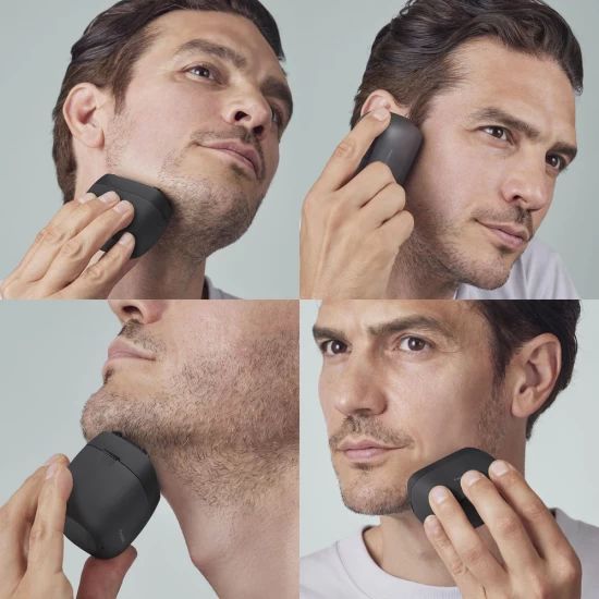 Panasonic ARC5 Palm-Sized Razor เครื่องโกนหนวดไฟฟ้าประสิทธิภาพสูง ขนาดพกพา พร้อมระบบใบมีด 5 ชั้น Panasonic ARC5 Palm-Sized Razor เครื่องโกนหนวดไฟฟ้าประสิทธิภาพสูง ขนาดพกพา พร้อมระบบใบมีด 5 ชั้น