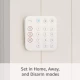Ring Alarm Ring Keypad (2nd Gen) แผงปุ่มกดสัญญาณเตือนภัย เปิด/ปิดสัญญาณกันขโมย Ring Alarm Ring Keypad (2nd Gen) แผงปุ่มกดสัญญาณเตือนภัย เปิด/ปิดสัญญาณกันขโมย