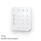 Ring Alarm Ring Keypad (2nd Gen) แผงปุ่มกดสัญญาณเตือนภัย เปิด/ปิดสัญญาณกันขโมย Ring Alarm Ring Keypad (2nd Gen) แผงปุ่มกดสัญญาณเตือนภัย เปิด/ปิดสัญญาณกันขโมย