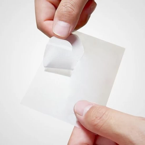 CAXEBST Transparent White Tape เทปปิดปากช่วยนอนหลับ Hypoallergenic สำหรับผิวแพ้ง่าย ระบายอากาศได้ดี สวมใส่สบาย CAXEBST Transparent White Tape เทปปิดปากช่วยนอนหลับ Hypoallergenic สำหรับผิวแพ้ง่าย ระบายอากาศได้ดี สวมใส่สบาย