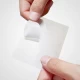 CAXEBST Transparent White Tape เทปปิดปากช่วยนอนหลับ Hypoallergenic สำหรับผิวแพ้ง่าย ระบายอากาศได้ดี สวมใส่สบาย CAXEBST Transparent White Tape เทปปิดปากช่วยนอนหลับ Hypoallergenic สำหรับผิวแพ้ง่าย ระบายอากาศได้ดี สวมใส่สบาย